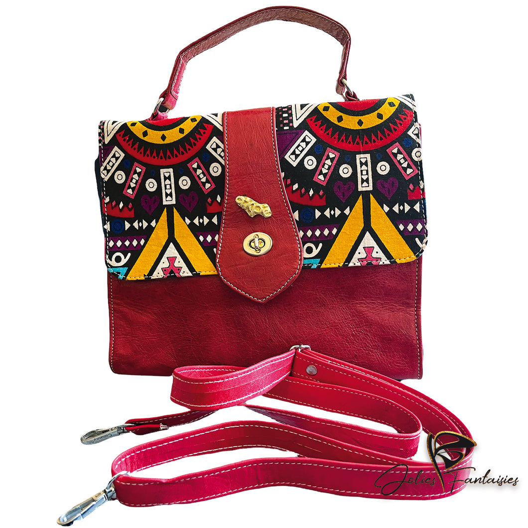 Sac WEDA Rouge