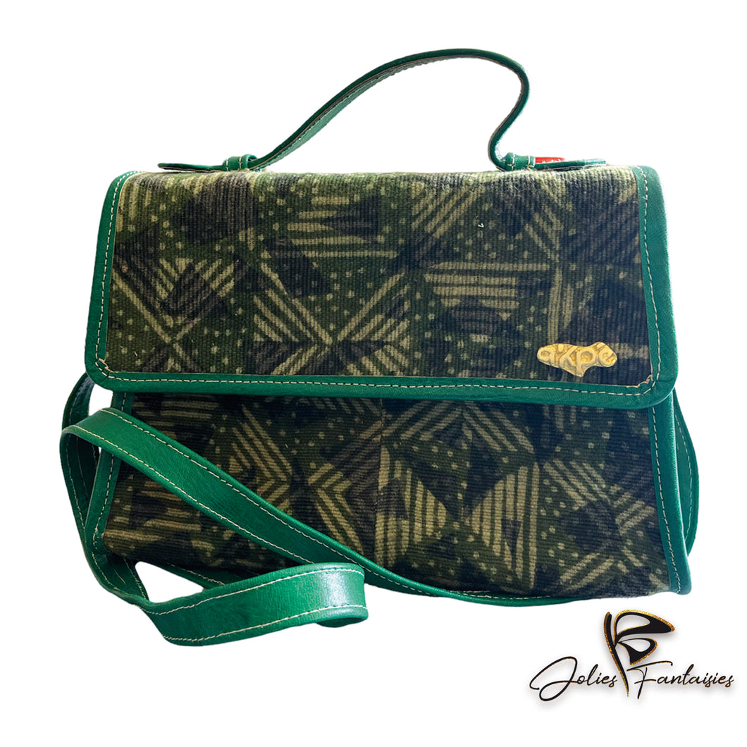 Sac PAPAYE Vert